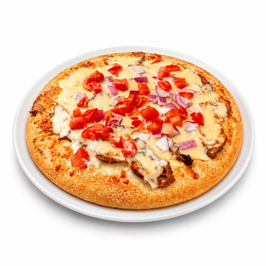 Donair Pizza - Signature Pizza