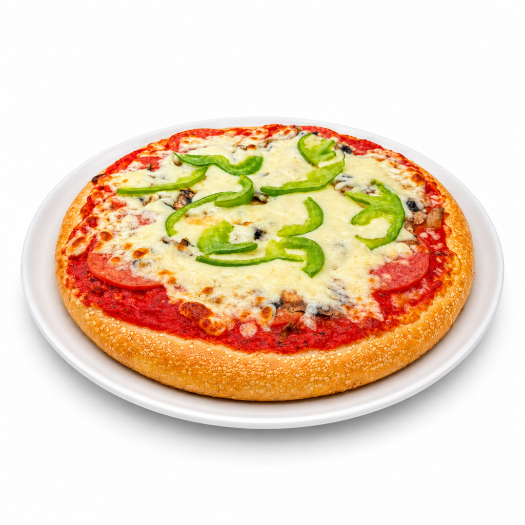Old Favourite Pizza - Signature Pizza