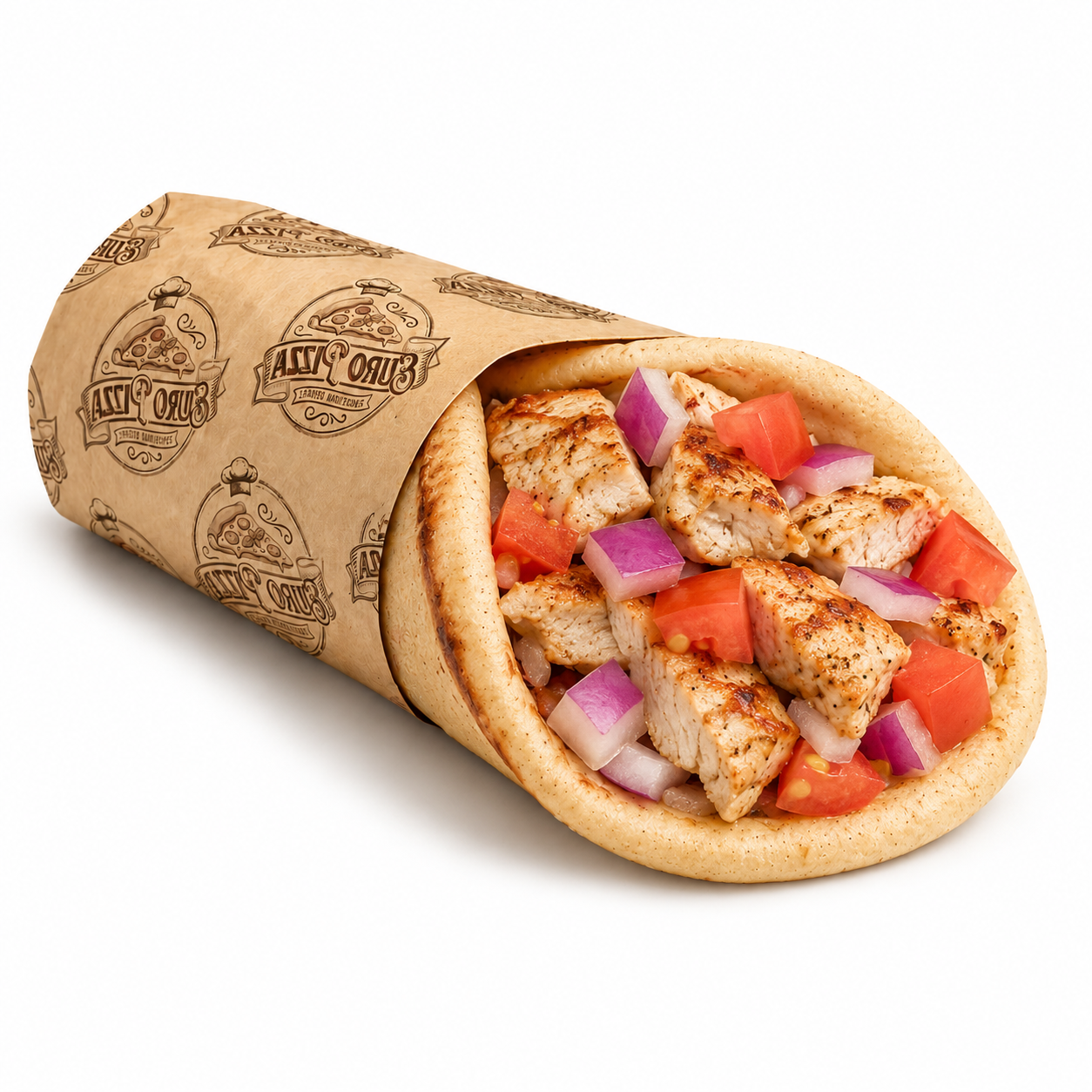 Chicken Pita